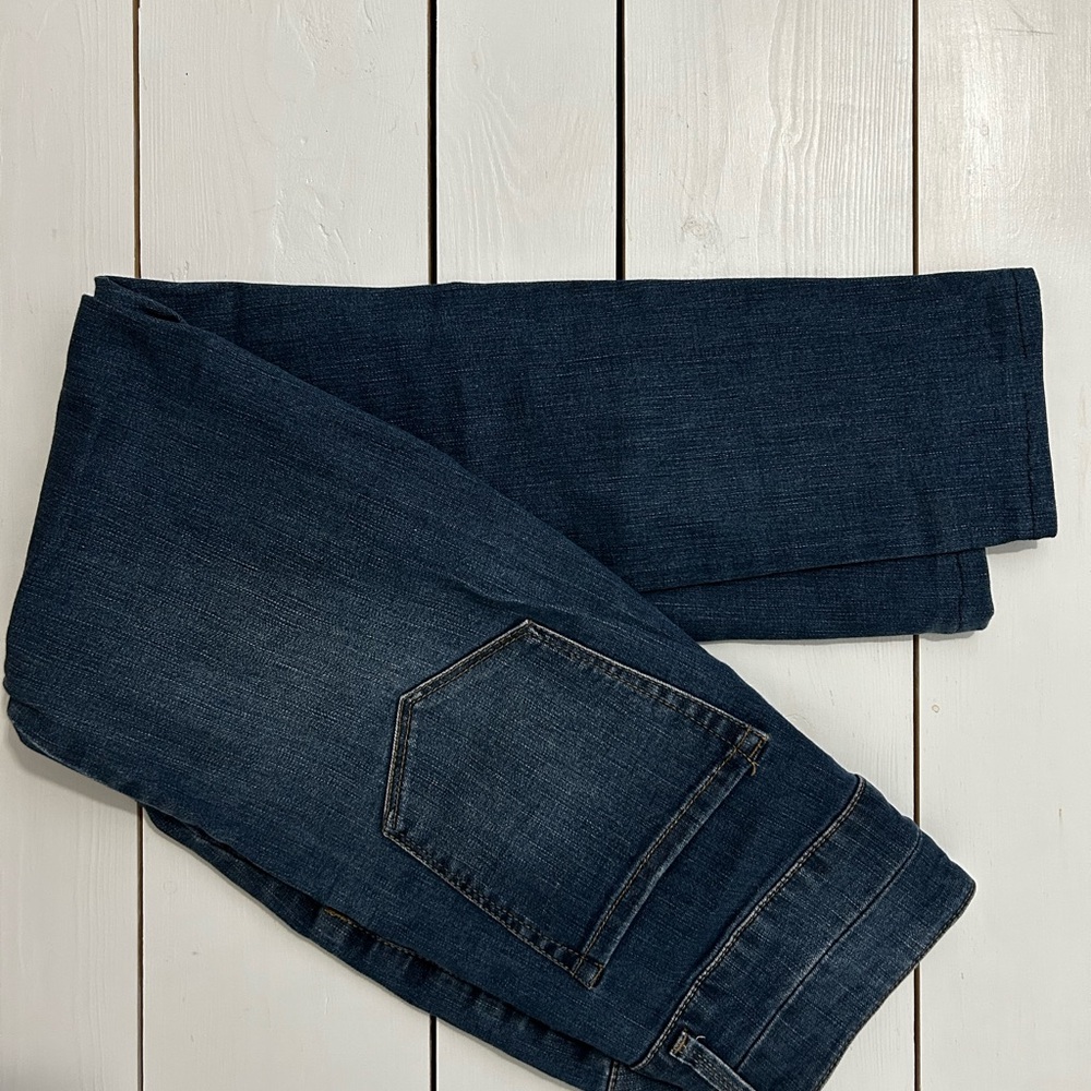 Love, Fire Dark Blue Jeans - Picture 2 of 8